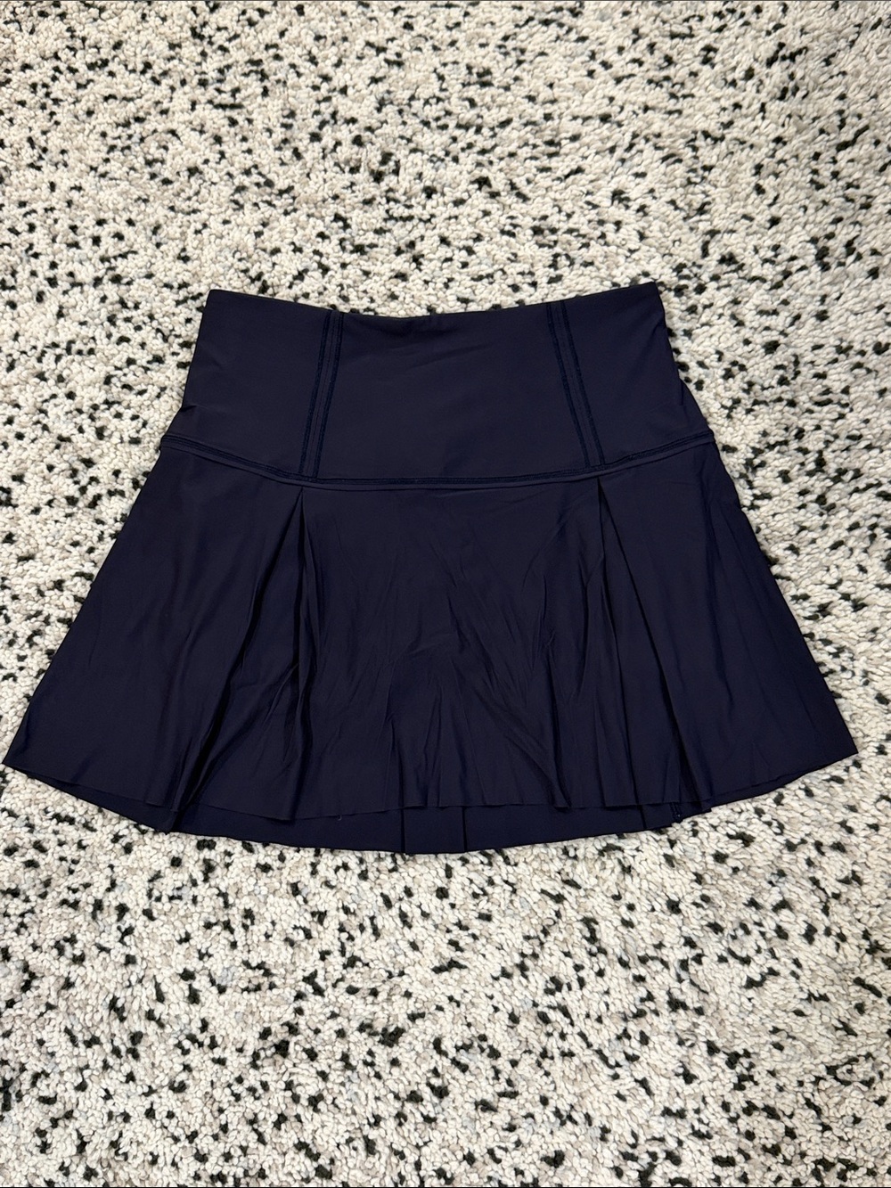 Lululemon Blue Skort 4 TALL
